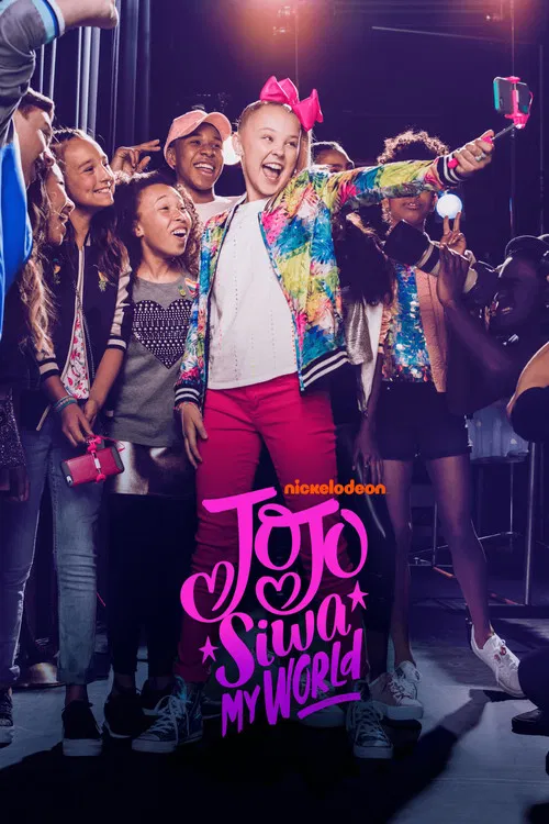 JoJo Siwa: My World постер