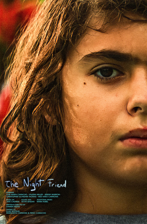 The Night Friend постер