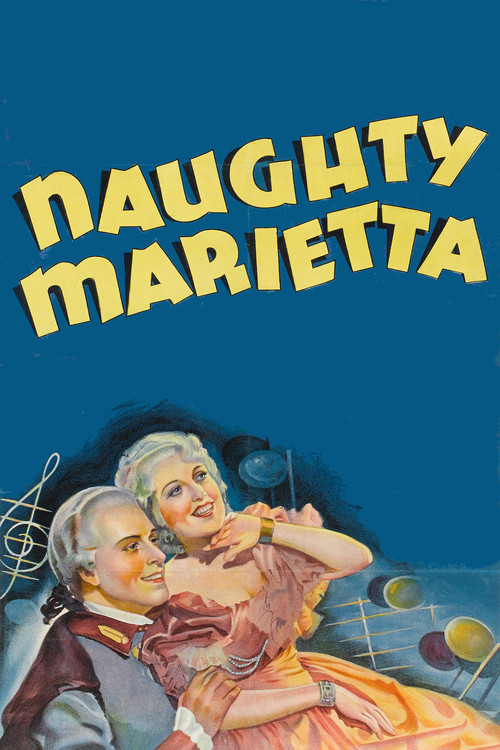 Строптивая Мариэтта постер
