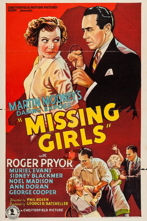 Missing Girls постер
