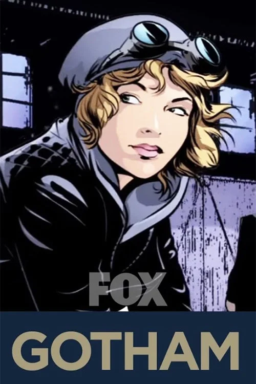 Gotham Stories постер