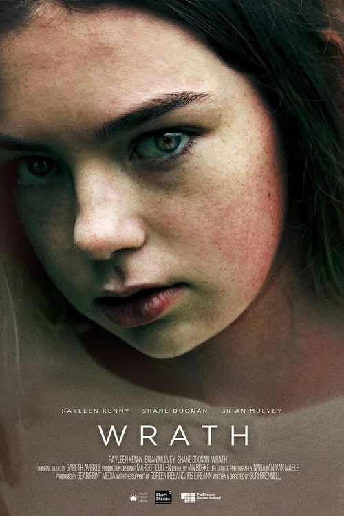 Wrath постер