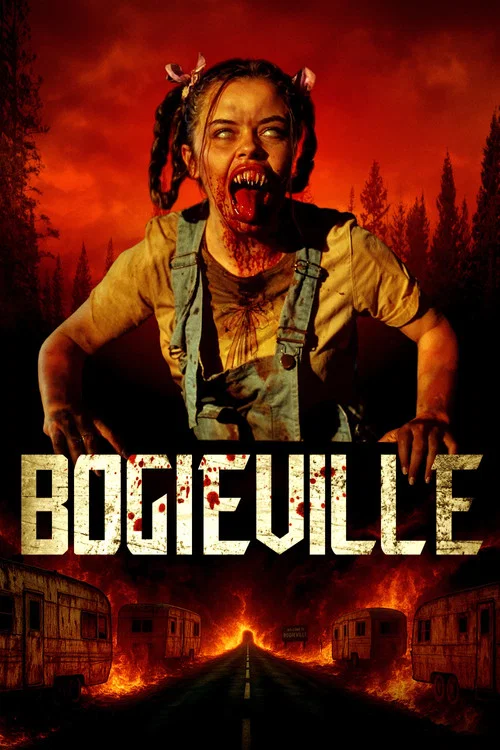 Bogieville постер