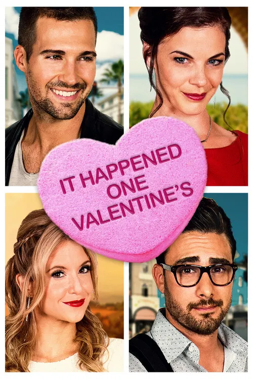 It Happened One Valentine's постер