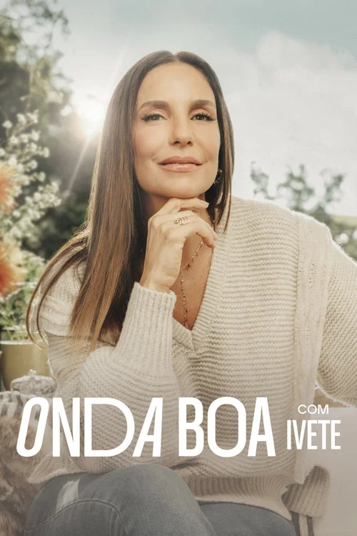 Onda Boa com Ivete постер