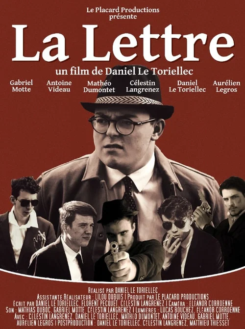 La Lettre постер
