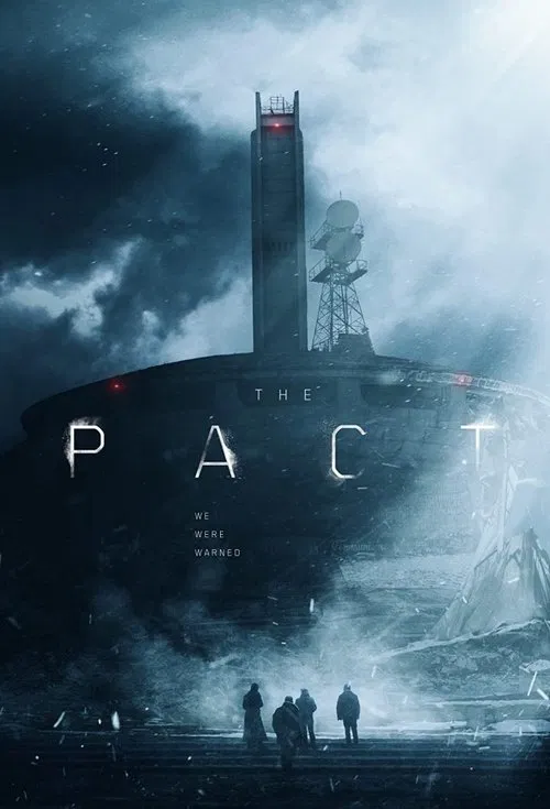 The Pact постер