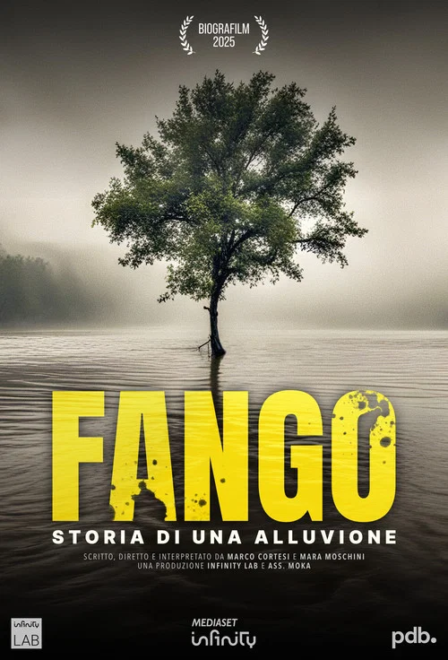 FANGO постер