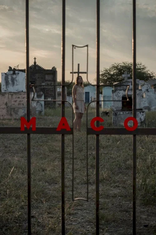 Maco постер