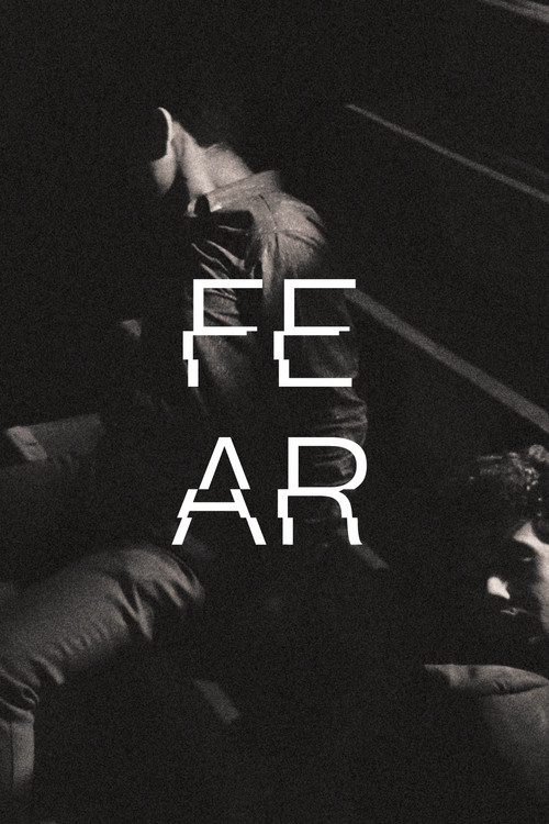 Fear постер