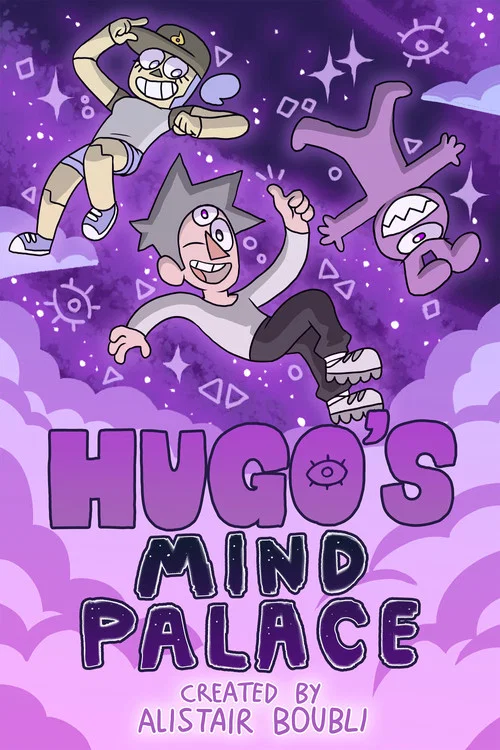 Hugo's Mind Palace (Pilot) постер