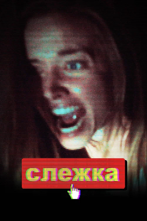 Слежка постер