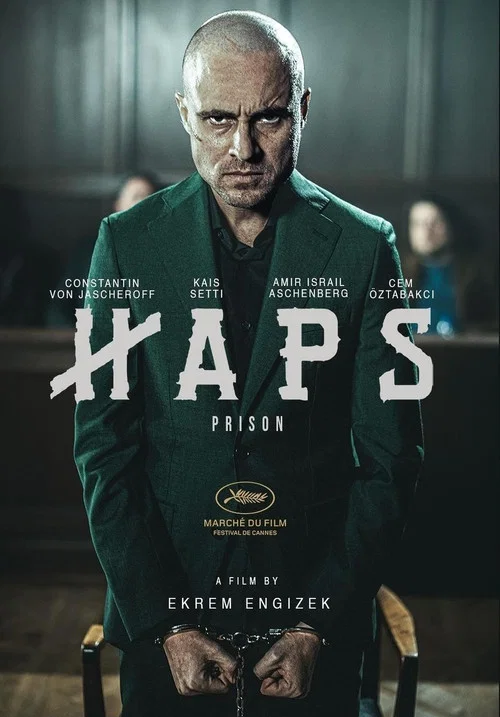 Haps постер