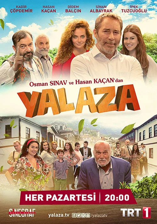 Yalaza постер
