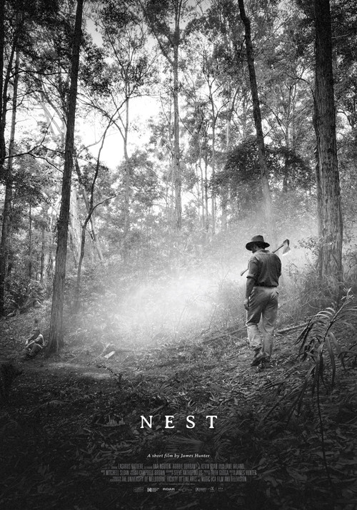 Nest постер