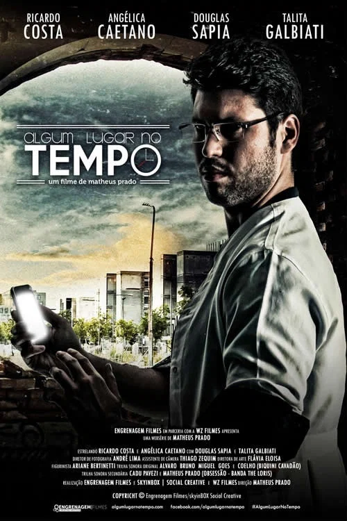 Algum Lugar no Tempo постер