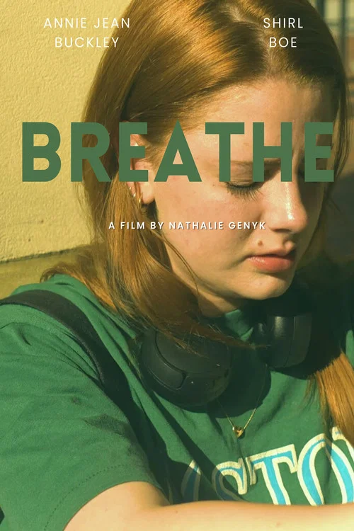 Breathe постер