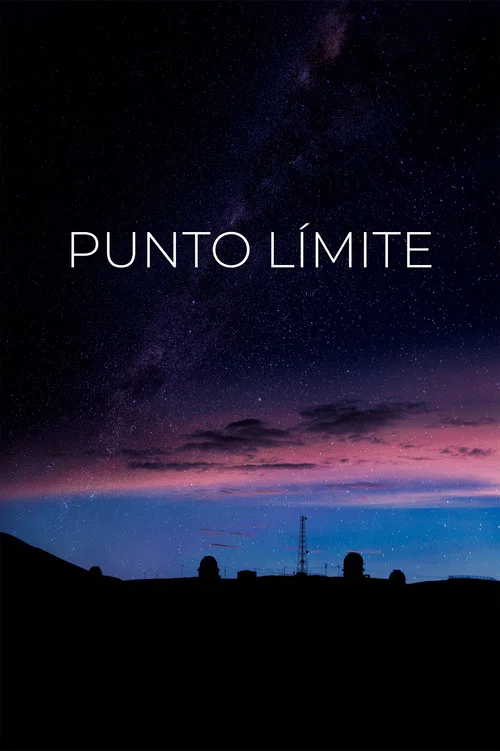 Punto Límite постер