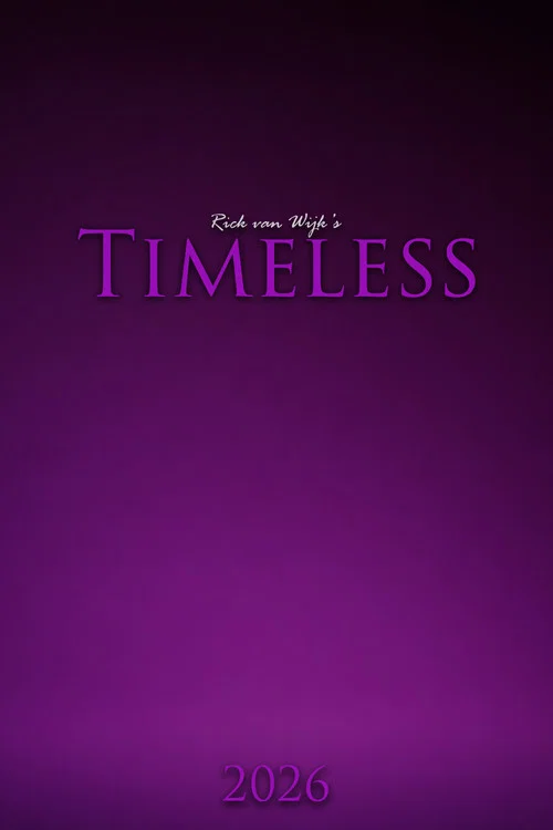 Timeless постер
