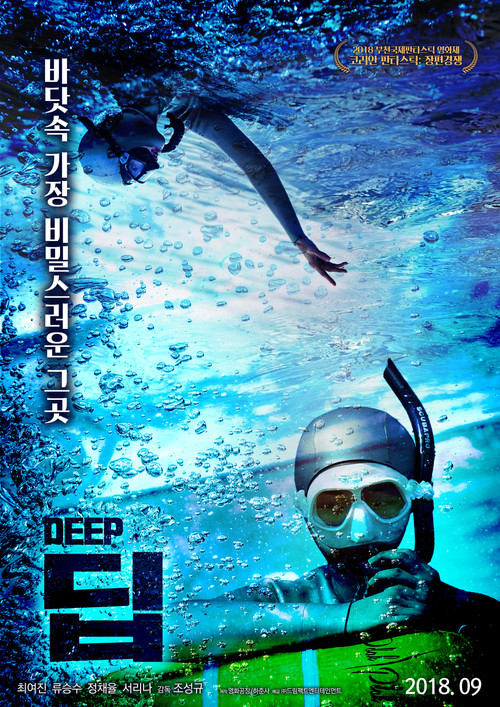 딥 постер