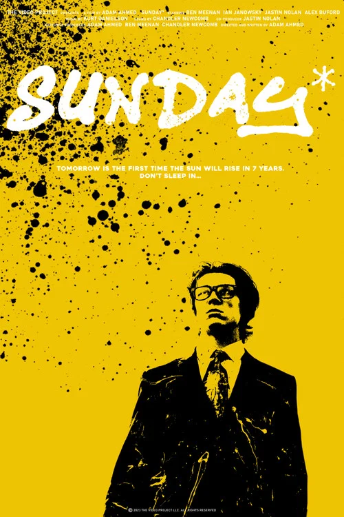 SUNDAY* постер