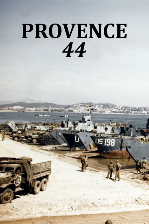 Provence 44 постер
