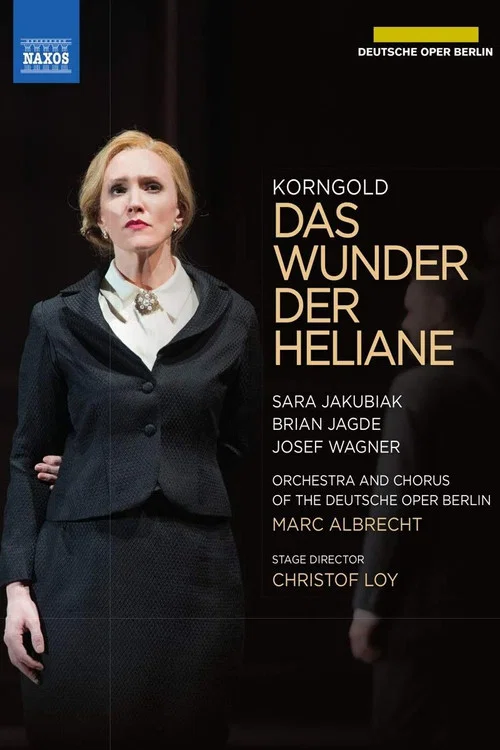 Das Wunder der Heliane постер