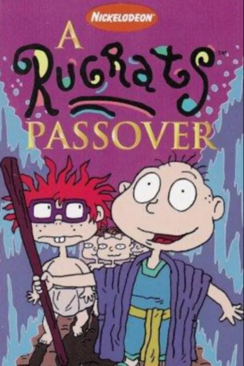 A Rugrats Passover постер