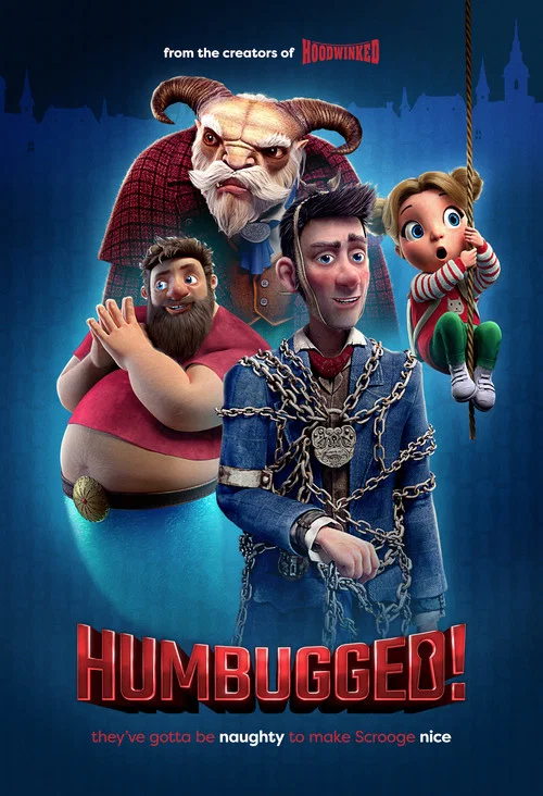 Humbugged постер