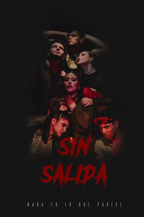 Sin Salida постер