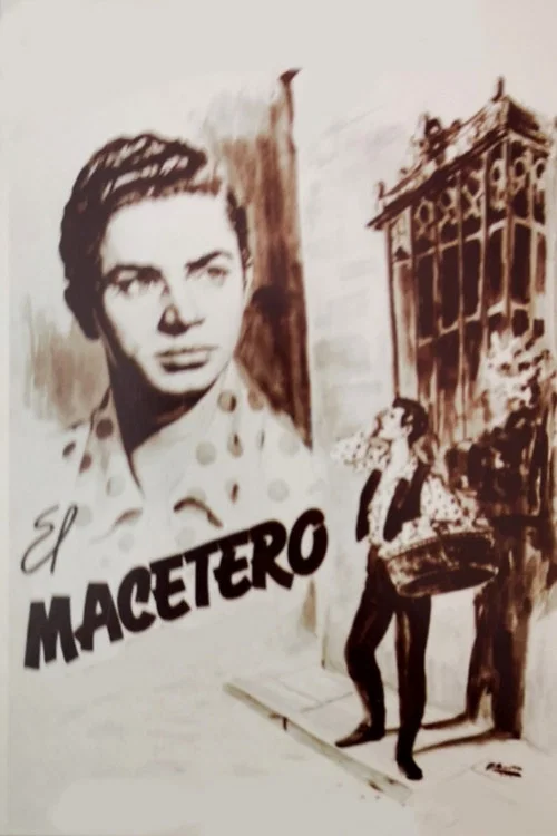 El macetero постер