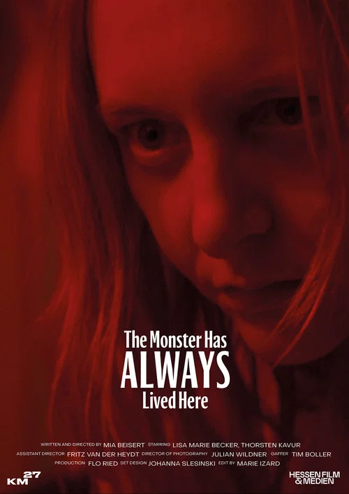 The Monster Has Always Lived Here постер