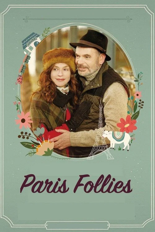 Paris Follies постер