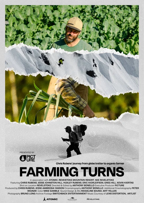 Farming Turns постер