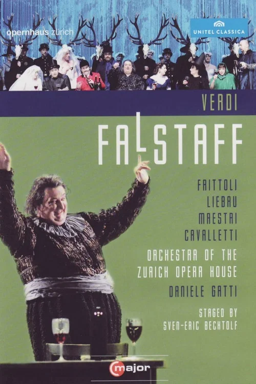 Falstaff (Zurich) постер