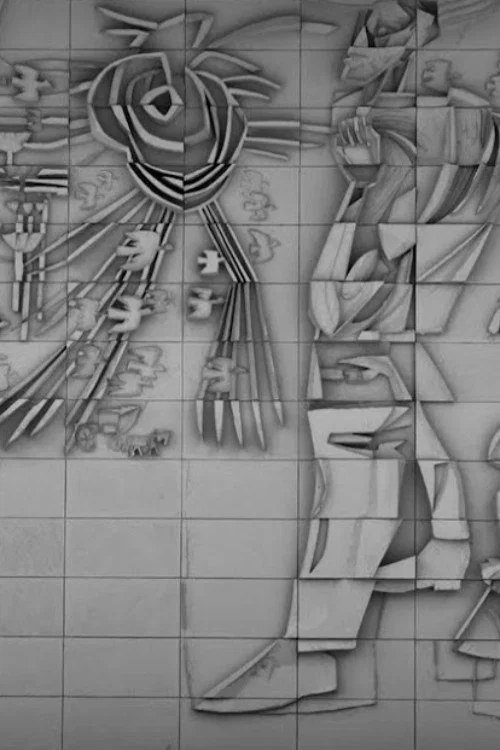 O Painel do Iguaçu постер
