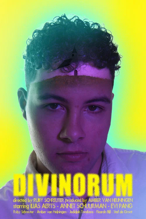 Divinorum постер