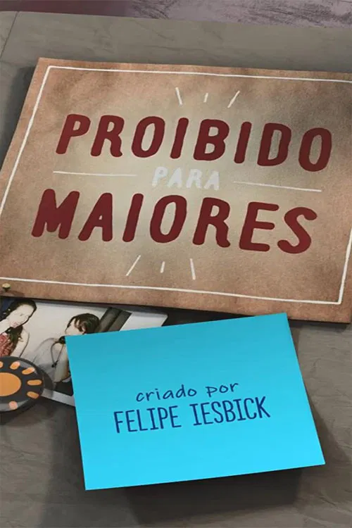 Proibido Para Maiores постер