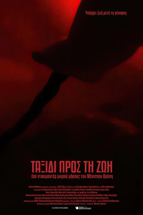 Ταξίδι Προς Τη Ζωή постер