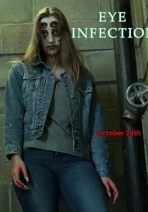 Eye Infection постер