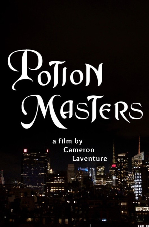 Potion Masters постер