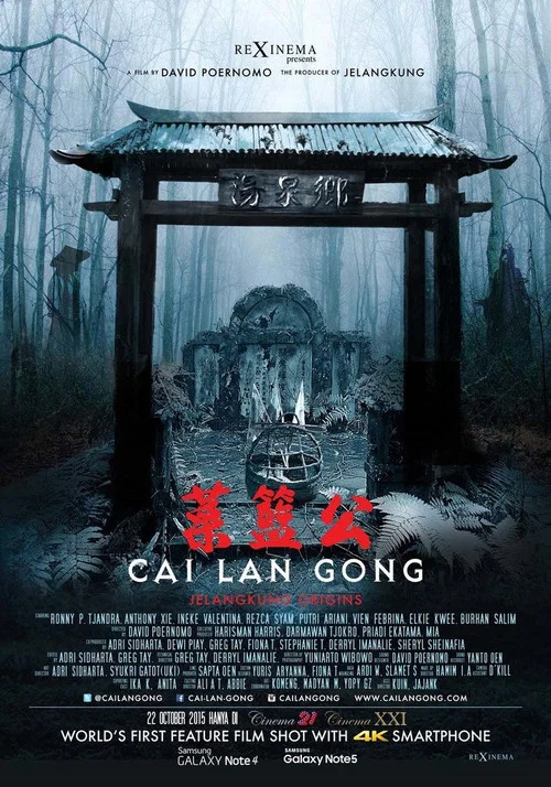 菜籃公 постер