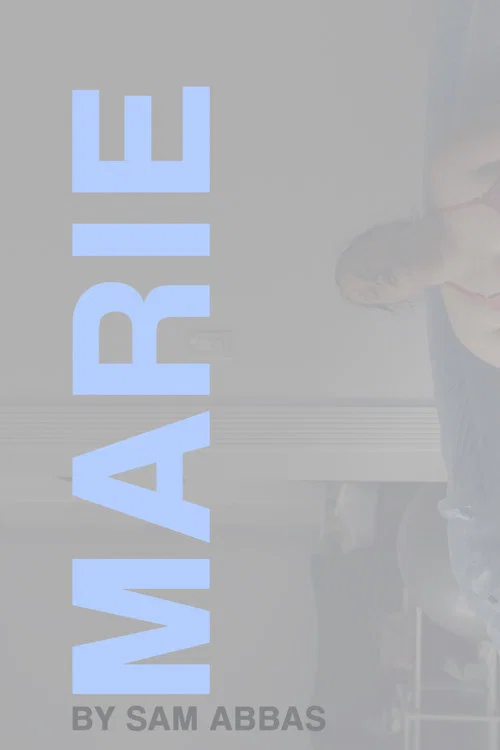 Marie постер