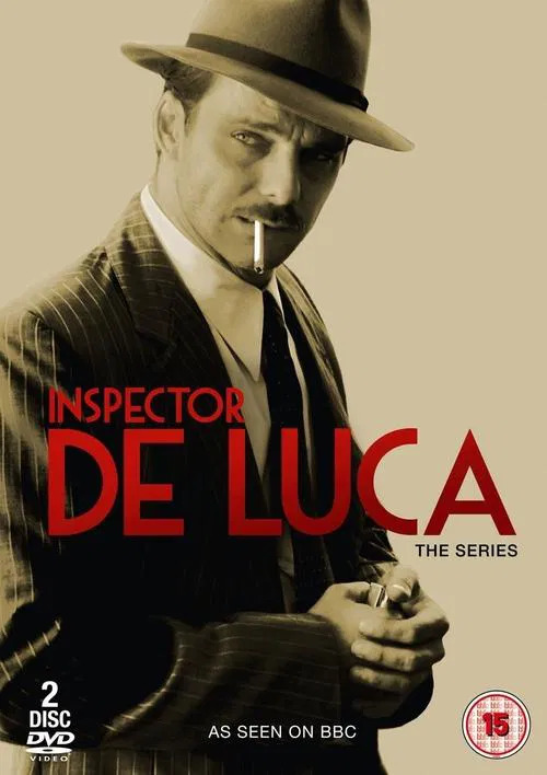 Il commissario De Luca постер