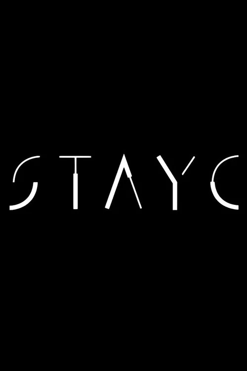 STAYC's Secret in Busan постер