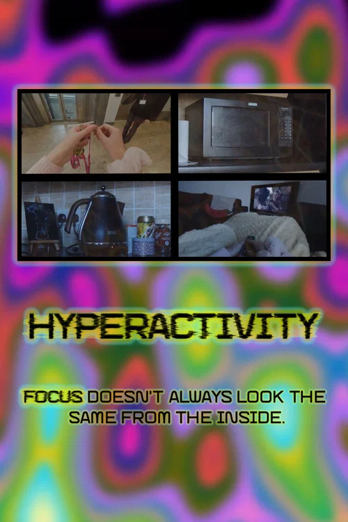 Hyperactivity постер