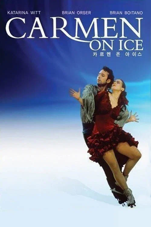 Carmen on Ice постер