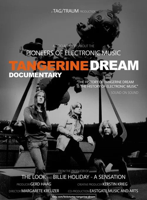 Tangerine Dream - Sound of another World постер
