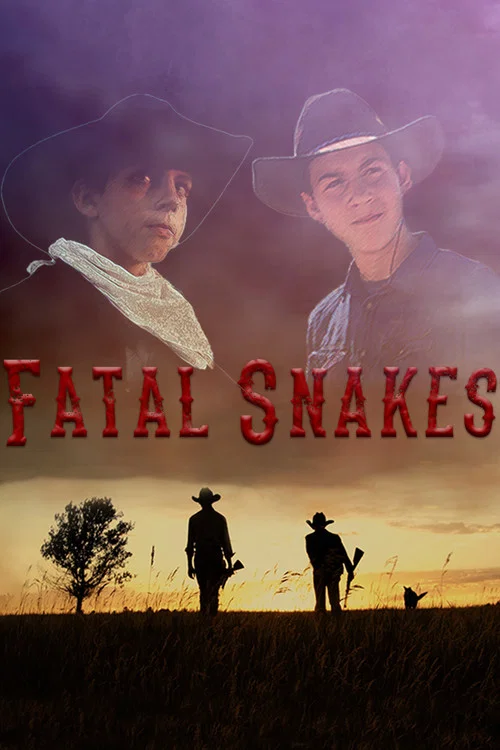 Fatal Snakes постер