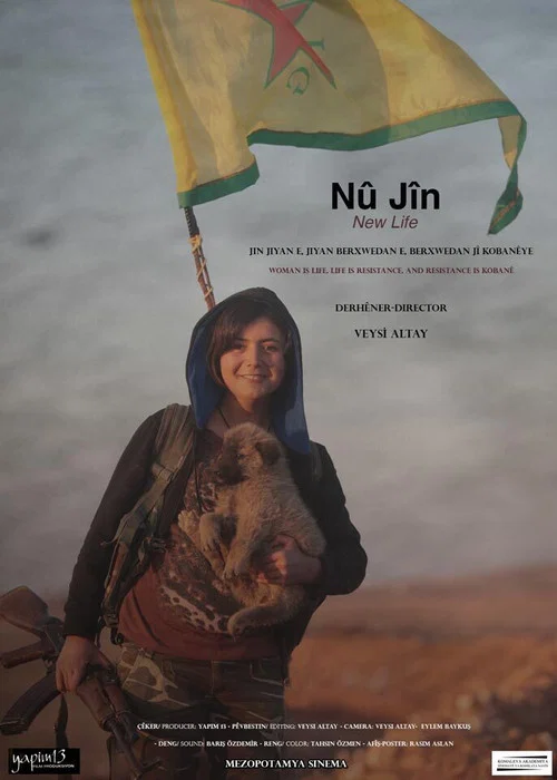 Nû Jîn постер